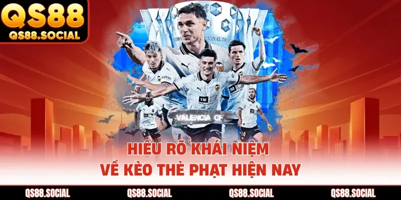 Hiểu rõ khái niệm về kèo thẻ phạt hiện nay