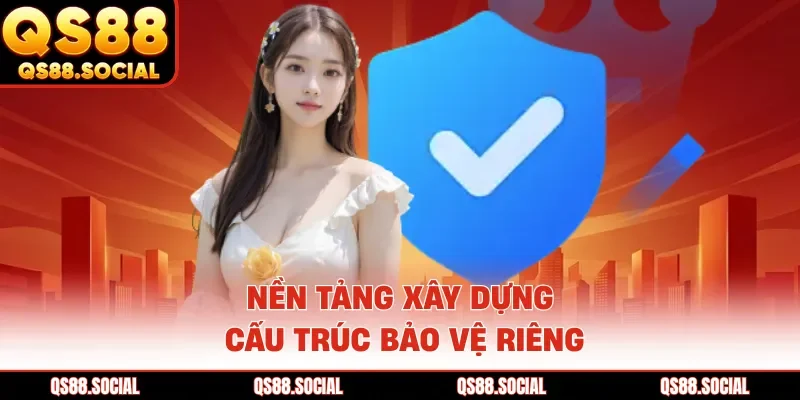Nền tảng xây dựng cấu trúc bảo vệ riêng