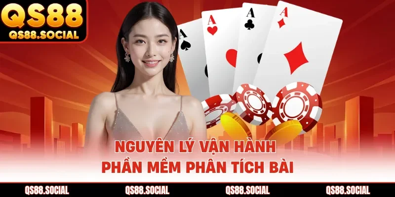 Nguyên lý vận hành phần mềm phân tích bài
