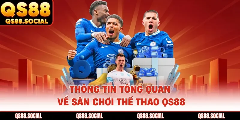 Thông tin tổng quan về sân chơi thể thao QS88