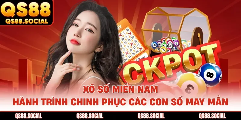 Xổ Số Miền Nam - Hành Trình Chinh Phục Các Con Số May Mắn